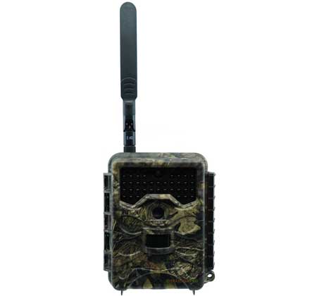 Covert LC32 LoRa Camera - Wireless Security Camera for Outdoor/Indoor Use - Long Range LoRa Technology - HD Video Surveillance for Home, Farm, or Business Security