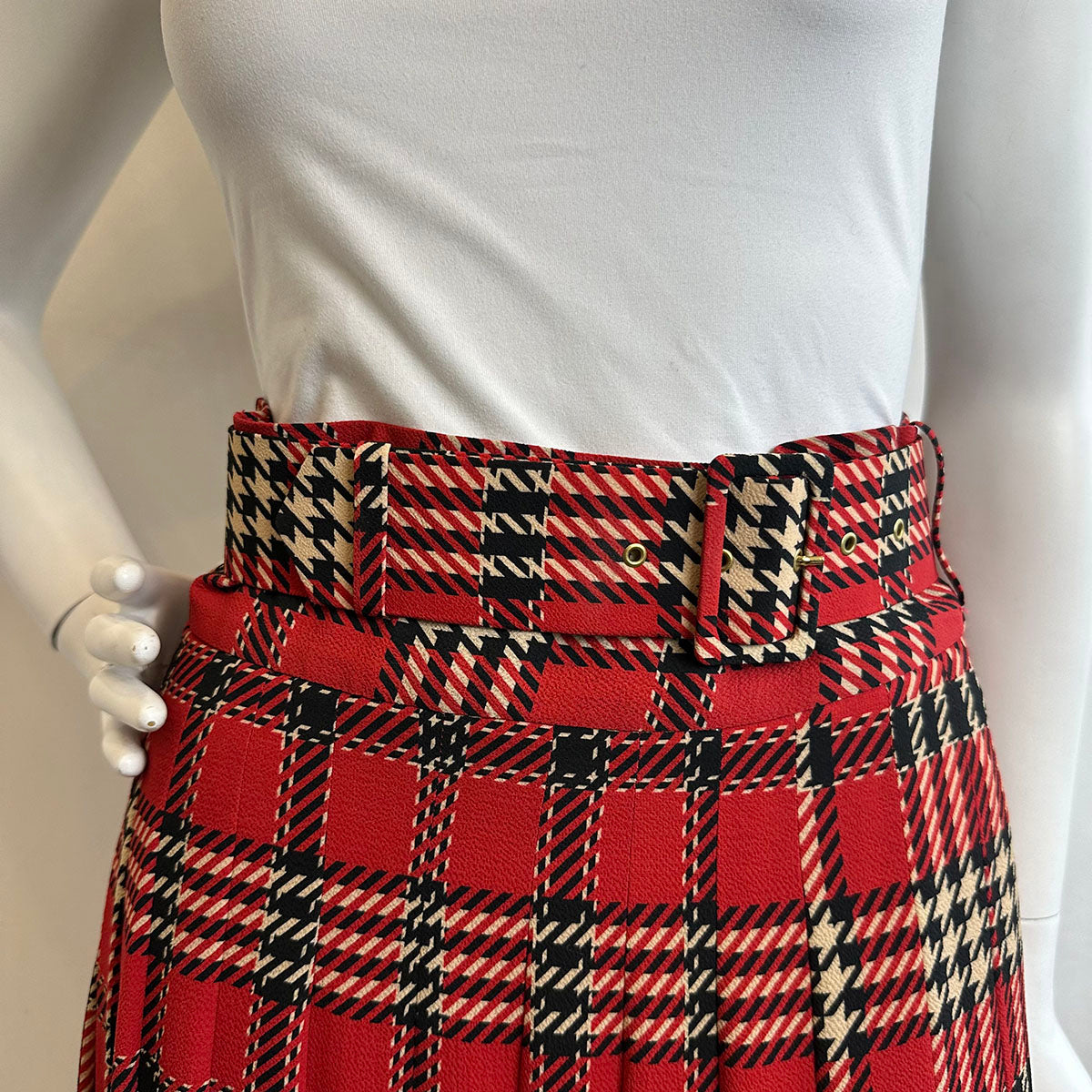 Emilia Wickstead Women's Elegant Skirt - Perfect for Office, Party & Special Occasions | High-Quality Fashion Skirt