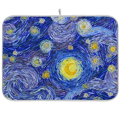 Starry Sky Blue