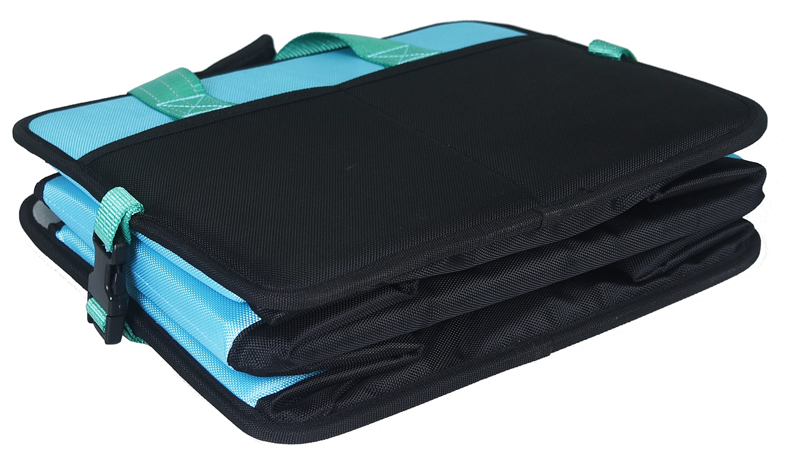 Pet Life Travel-Nest Folding Portable Cat & Dog Bed - Small Size, Blue - Perfect for Travel, Camping & Home Use