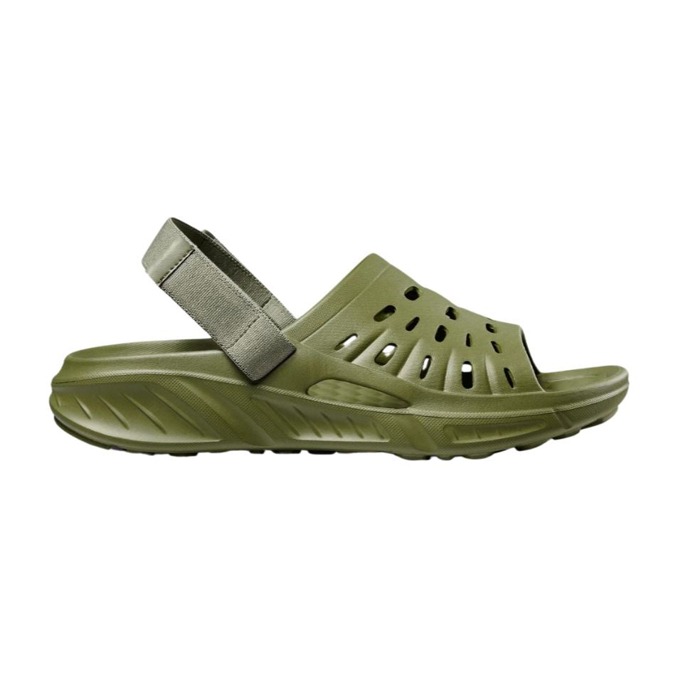 JOYBEES Men's Trekking Slide Sandals - Lightweight Hiking & Outdoor Adventure Footwear for Camping, Beach, and Travel - Final Sale