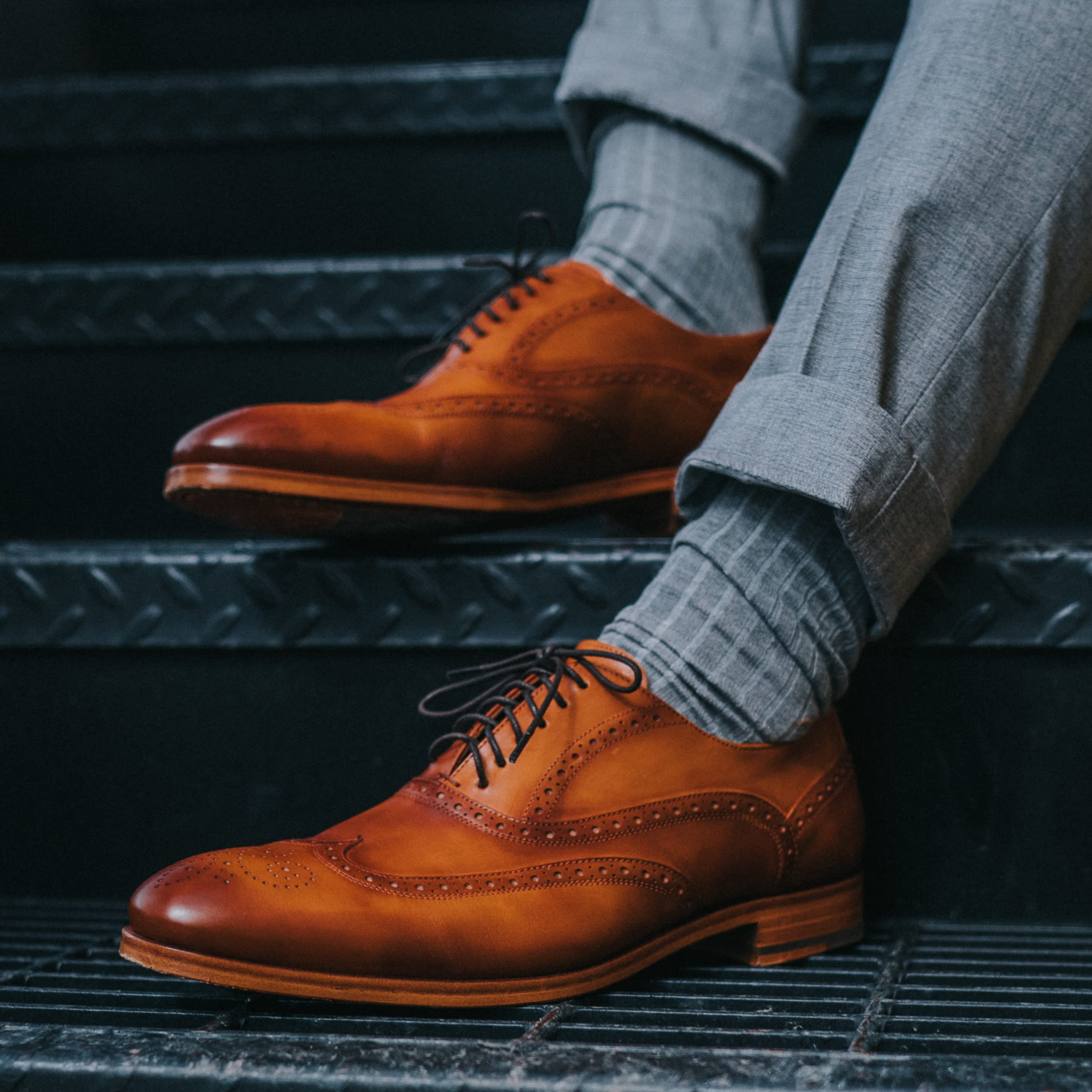 The Beck Shoe in Burnt Honey - Stylish & Comfortable Women's Casual Loafers for Work, Travel & Everyday Wear