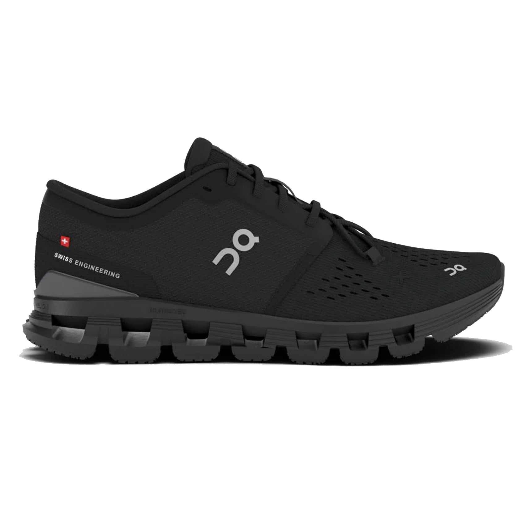 Women's On Running Cloud X 4 Running Shoes - Lightweight & Cushioned for Road Running, Trail Running & Gym Workouts