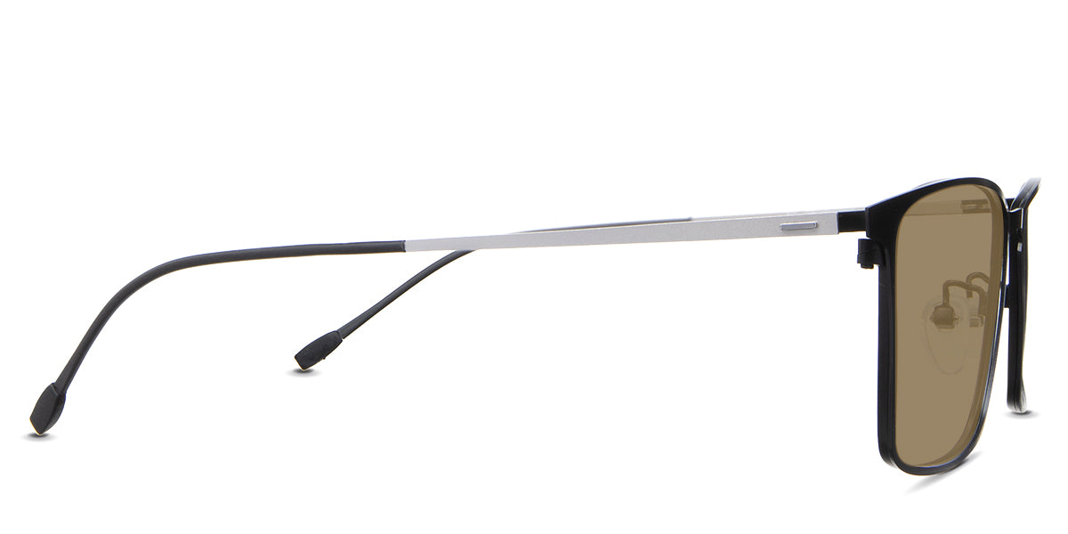 Ares Men's Prescription Sunglasses for Driving, Fishing & Outdoor Activities – UV Protection & Stylish Eyewear