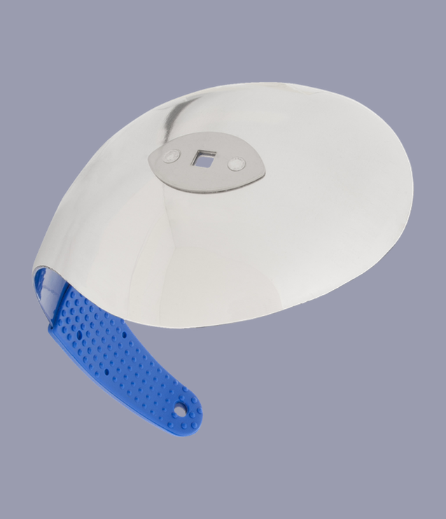 Uhlmann Sabre Guard - Insulated Fencing Gear for Competitive & Training Use - Perfect for Fencing Practice & Tournaments
