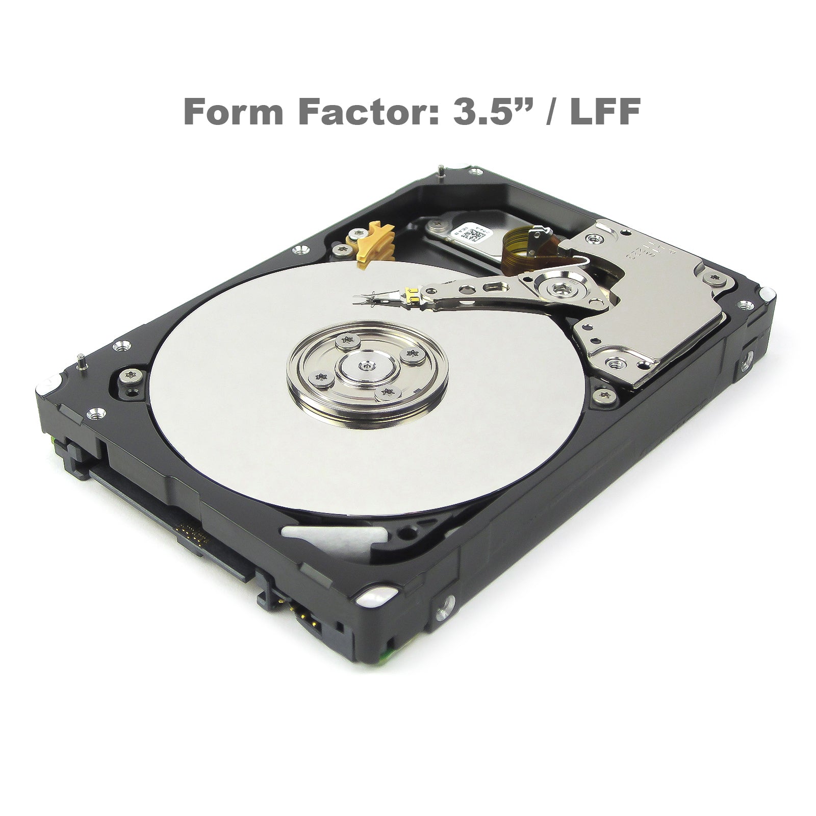 18TB 7.2K RPM SAS 12Gbps 3.5