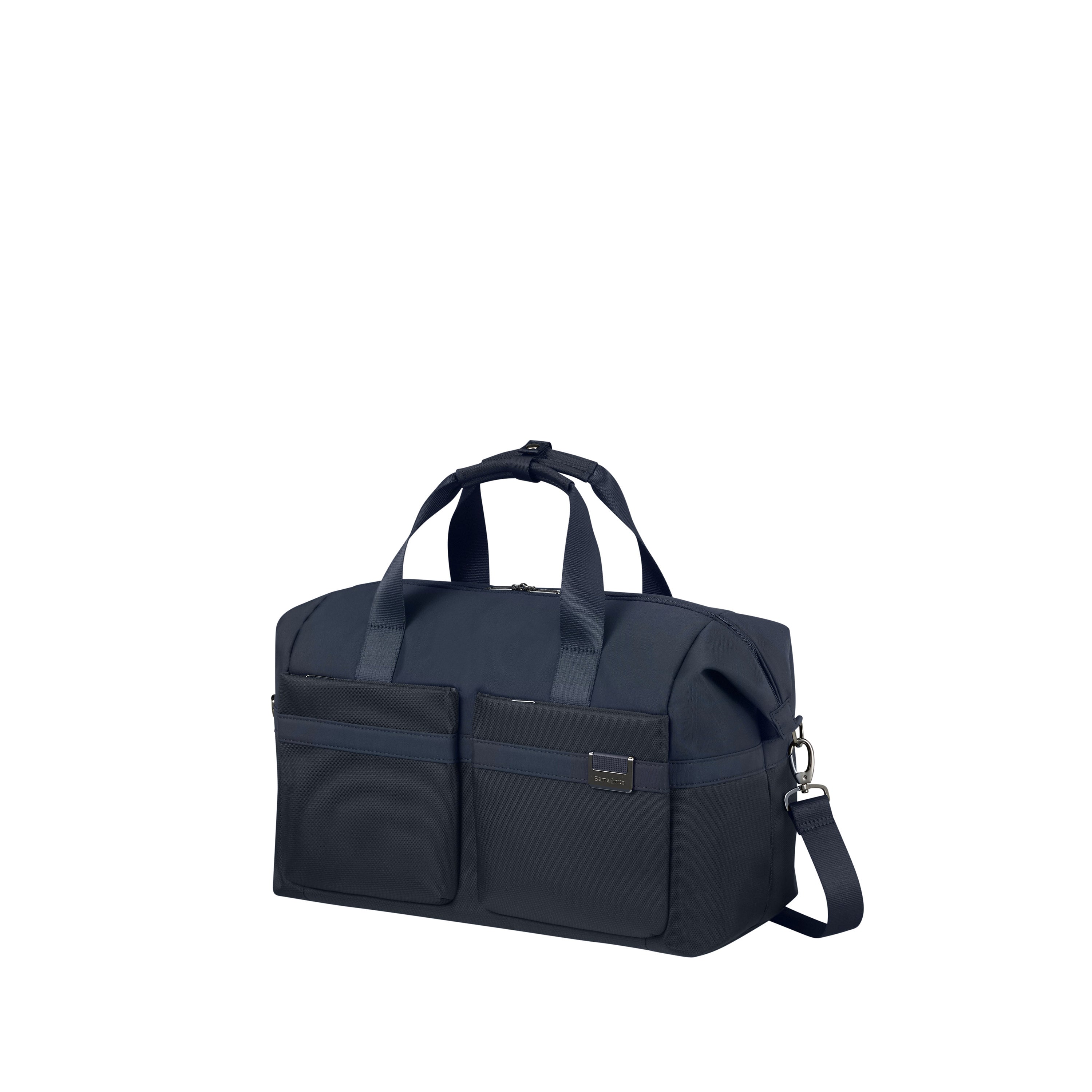 Samsonite Airea Carry On Duffle Bag - Lightweight Expandable Travel Luggage for Business Trips & Weekend Getaways | Perfect Airplane Personal Item & Gym Bag