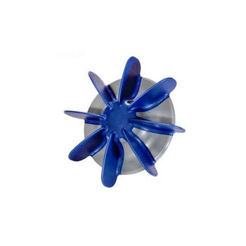 MX Scrubber Assembly - High-Quality Replacement Part for Kitchen & Bathroom Cleaning | Perfect for Deep Cleaning Sinks, Tubs, and Countertops