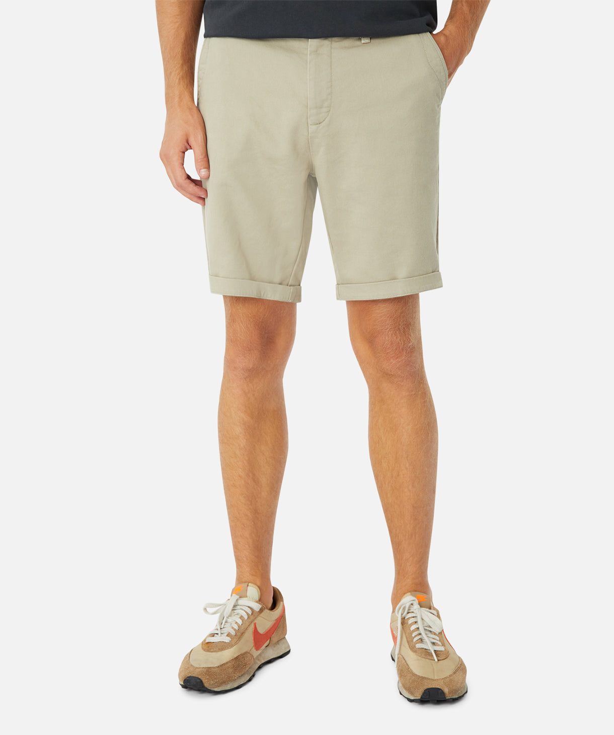 The Rinse Drifter Short - OD Stone Color - Quick-Dry Swim Trunks for Men - Perfect for Beach, Pool & Water Sports