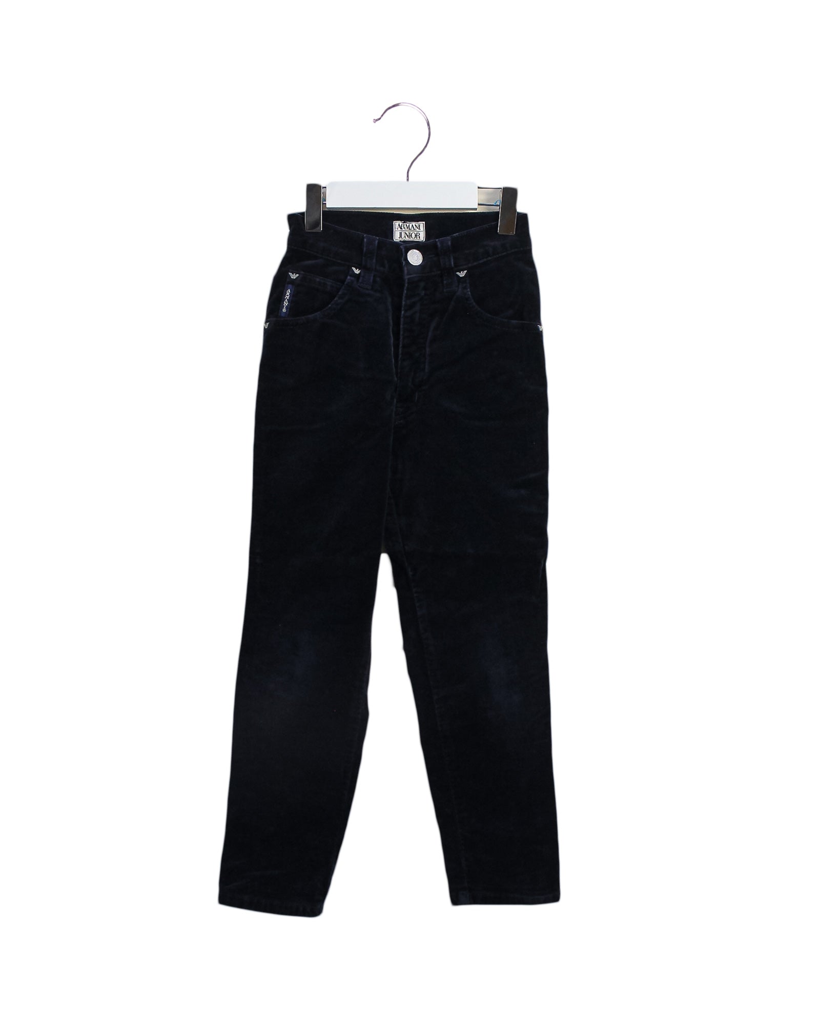 Armani Kids Casual Pants for Boys 4T - Comfortable Cotton Trousers for Toddler Playtime & Everyday Wear