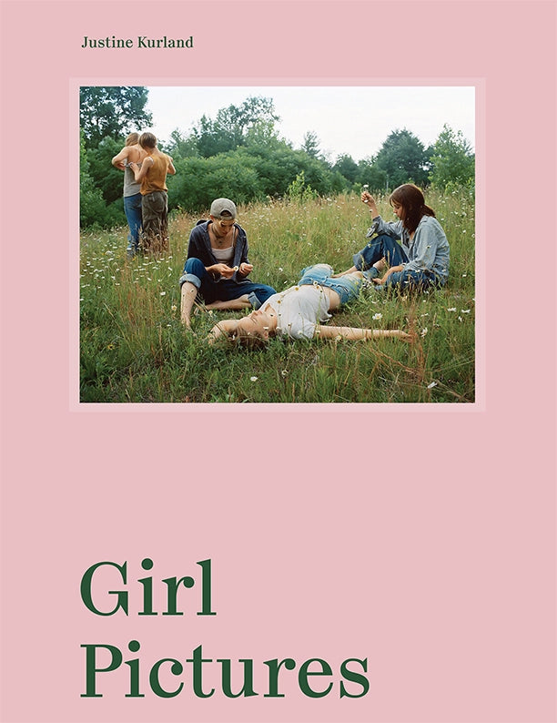 Justine Kurland Fine Art Photography - Vintage Girl Pictures for Wall Decor, Home & Office Aesthetic - Perfect for Living Room, Bedroom & Gallery Displays