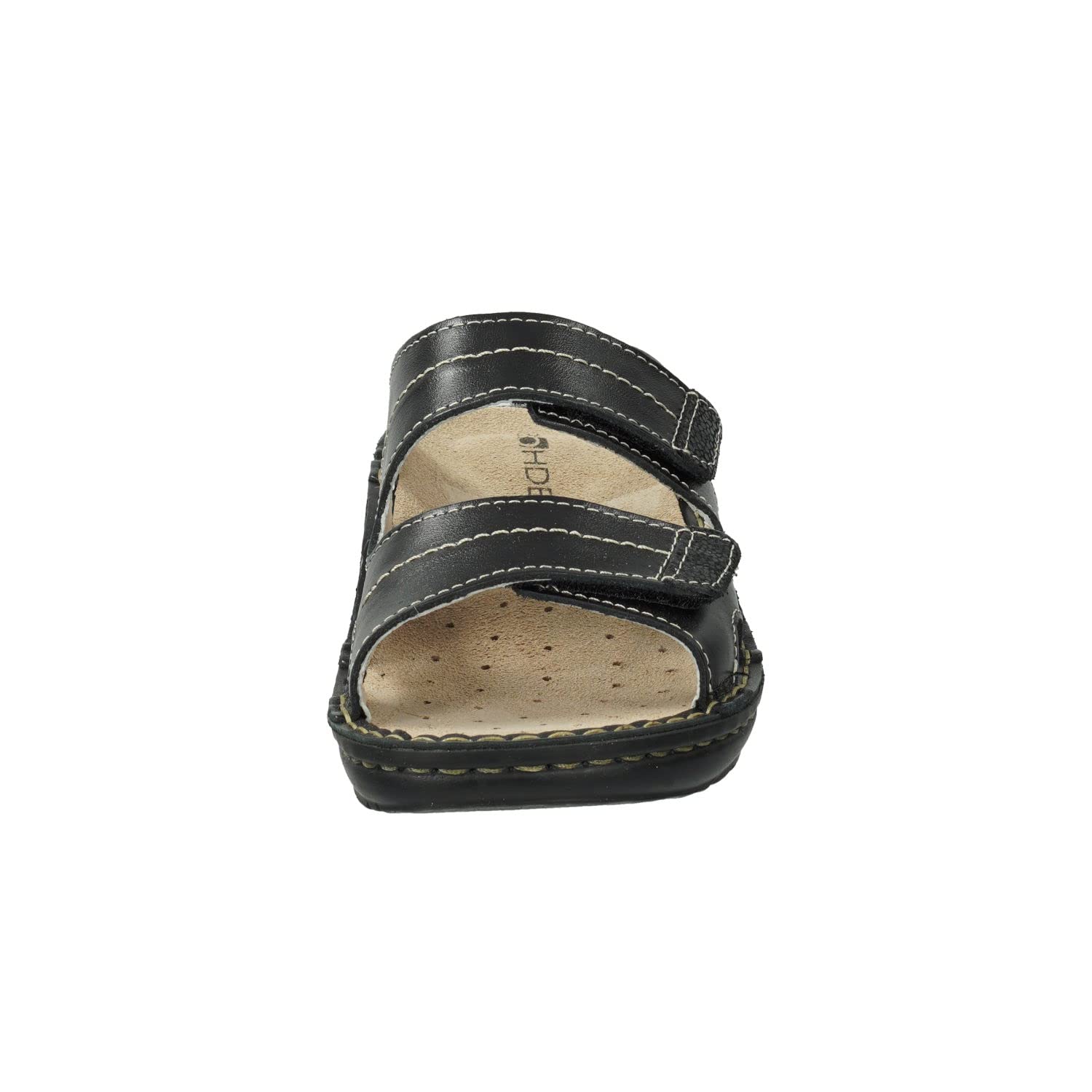 Comfortable Women's Mules Slip-On Shoes - Soft & Lightweight Summer Sandals for Casual Wear, Walking, Beach & Home Use