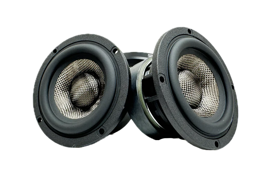SA Series SA 3M 3 Speaker (1 Pair) - High-Quality Stereo Speakers for Home Theater, Gaming & Music - Perfect for Living Room, Bedroom & Office Setup