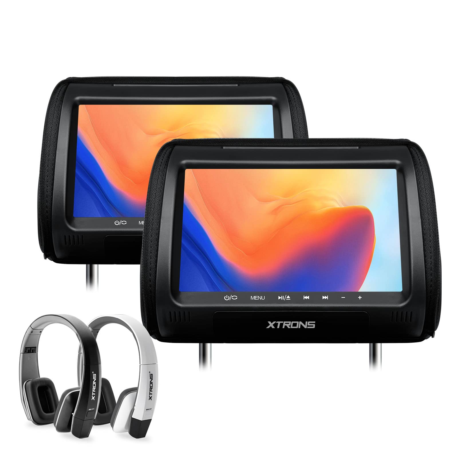 XTRONS 2-Pack 9