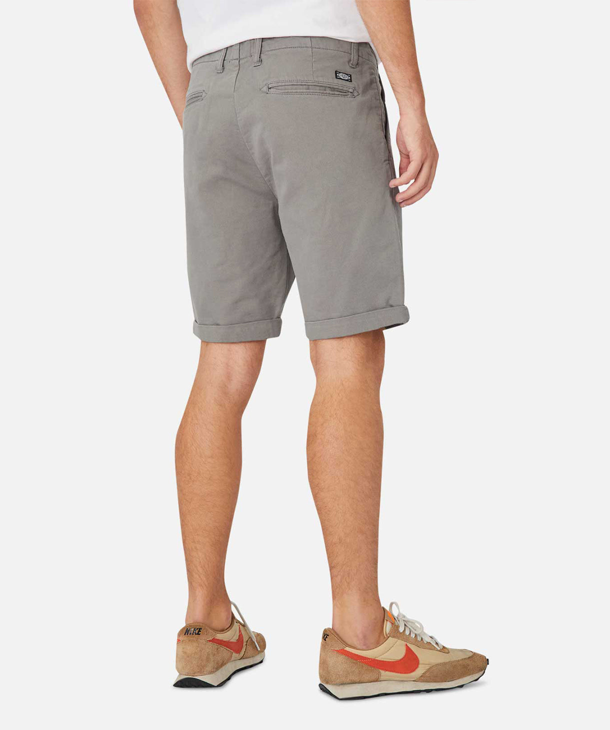 The Rinse Drifter Short - OD Steel Tactical Shorts for Men | Durable & Comfortable Outdoor Hiking, Camping & Workwear Pants