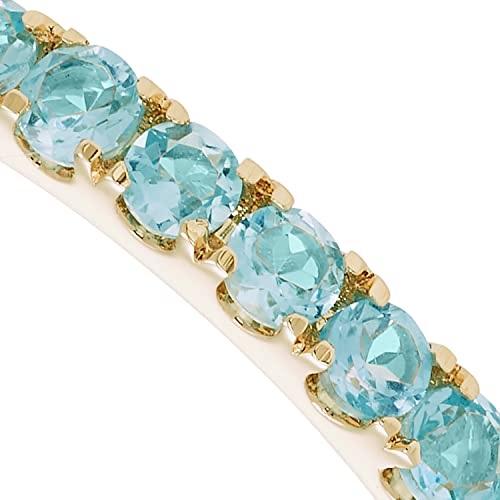 12 Blue Topaz- December