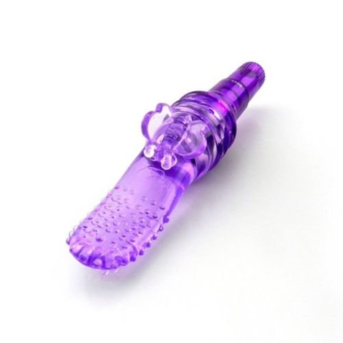 WALLER PAA Tongue Butterfly Pocket Rocket Vibrator - Oral Sex Stimulator & Clitoral Massager for Women - Perfect for Solo Play & Couples Intimacy