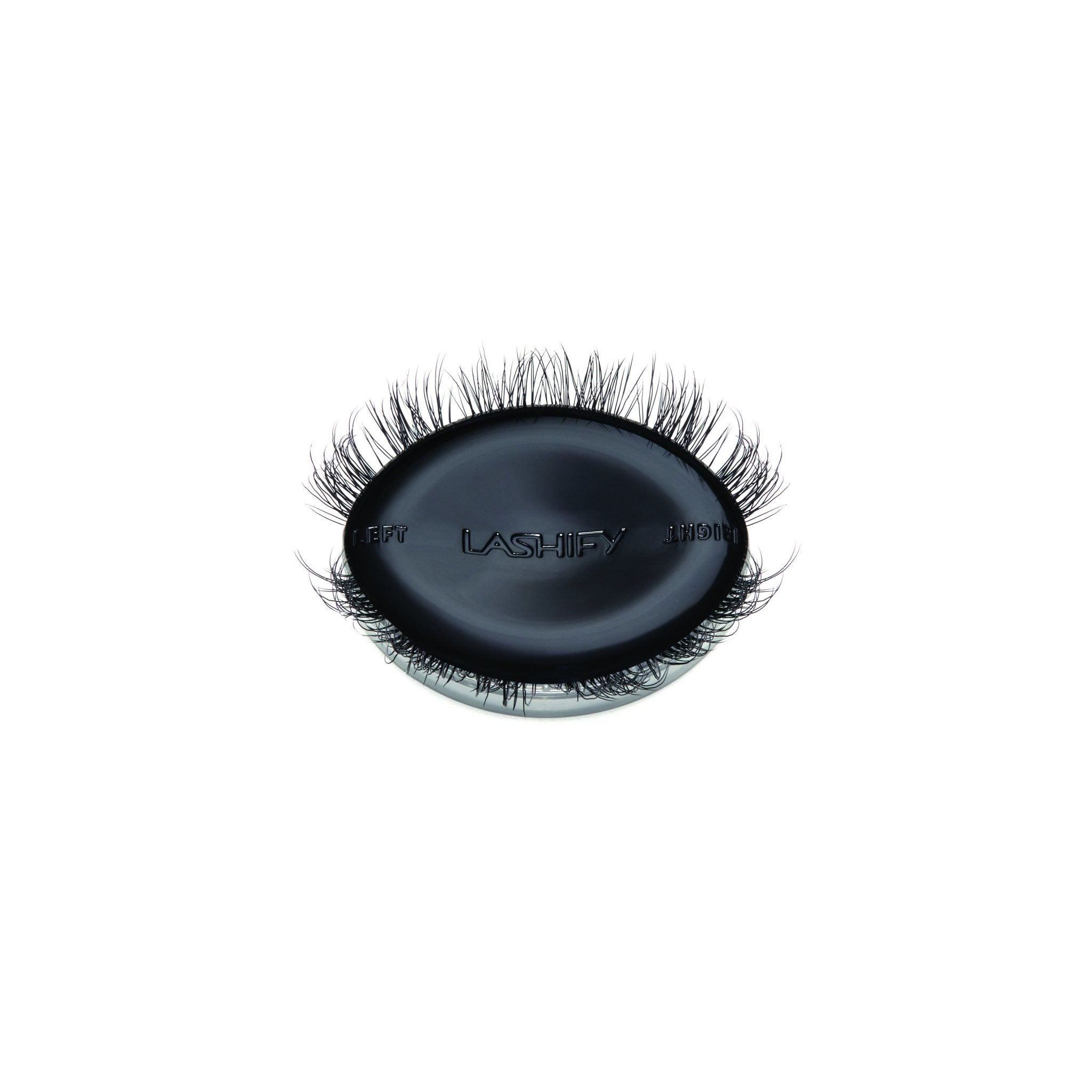 Fluffy Gossamer False Eyelashes - Natural Wispy Lashes for Dramatic Eye Makeup | Perfect for Parties, Weddings & Special Events