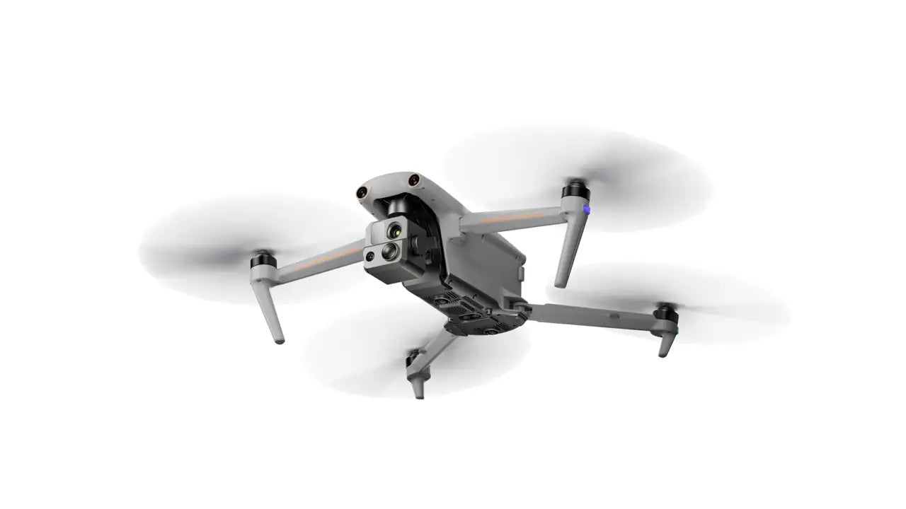 Autel Evo Max 4N Drone Bundle with 4K Camera - Professional Aerial Photography & Videography for Outdoor Adventures, Real Estate, and Search & Rescue