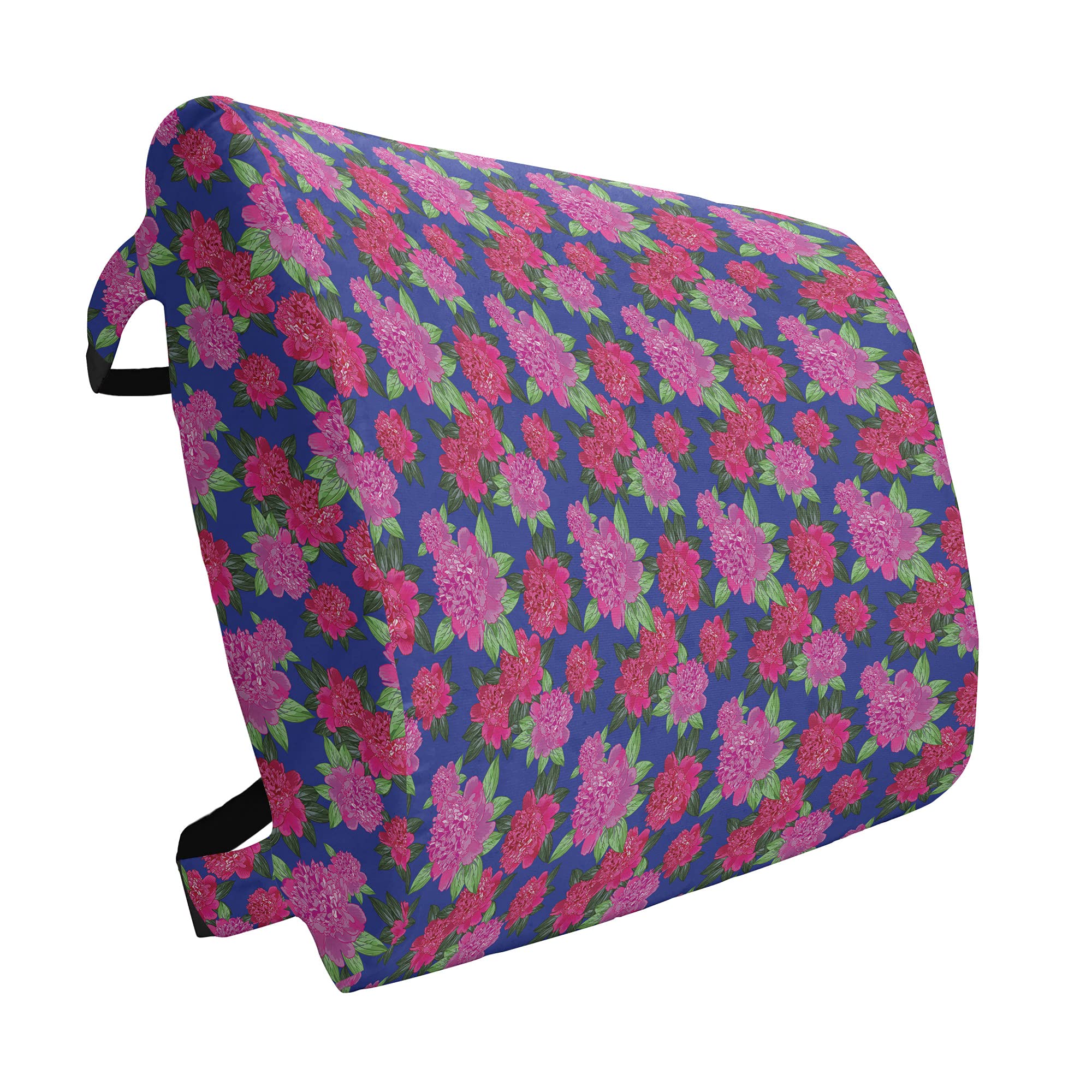 Ambesonne Floral Lumbar Support Pillow - 14