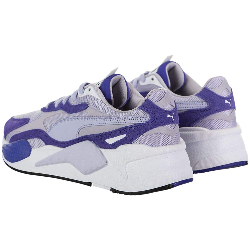 PUMA Women's RS-X³ Super Sneakers - Comfortable Running Shoes for Women - Fashionable Athletic Footwear for Gym, Workout & Casual Wear