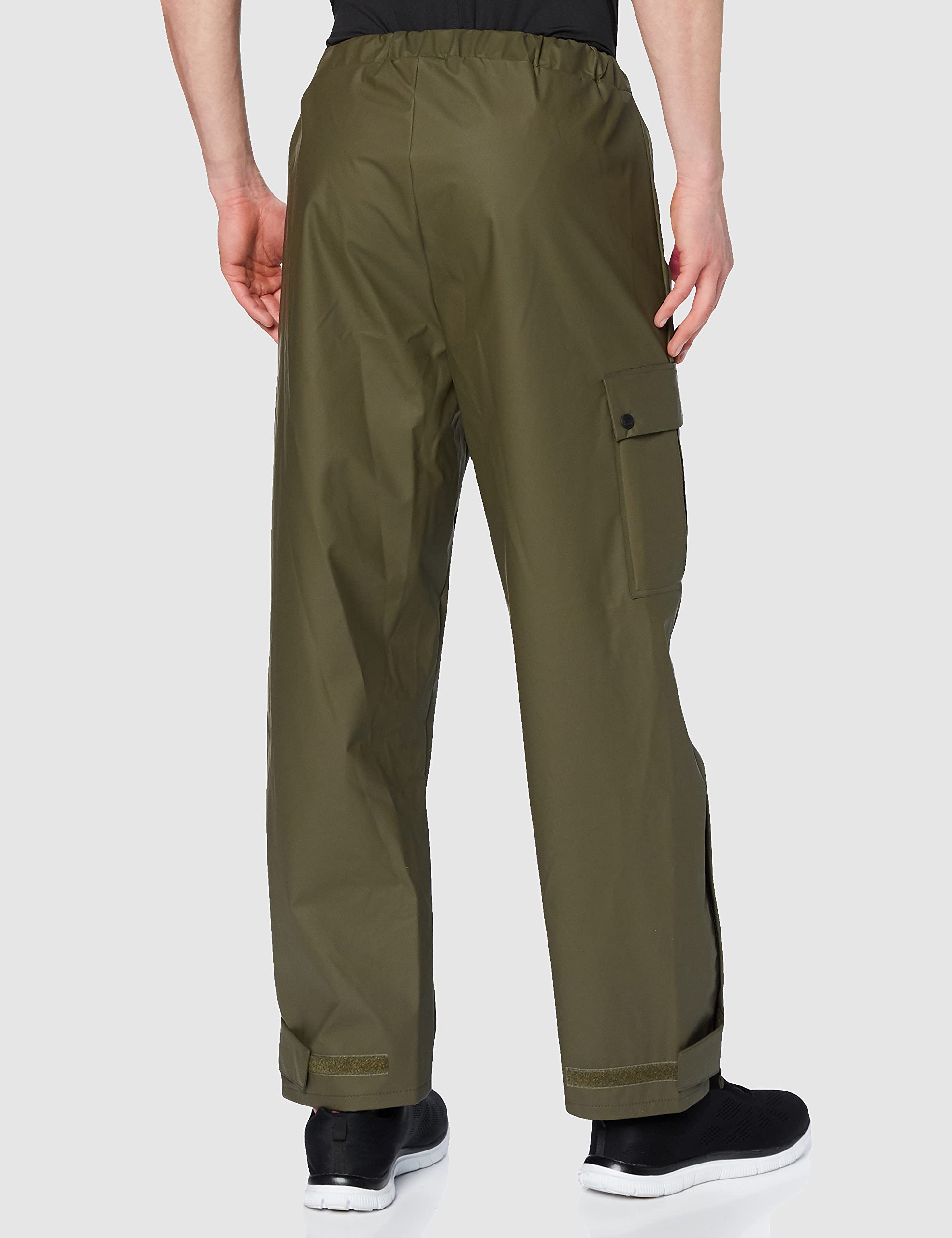 Cartouche Long Pants for Women - Comfortable Stretch High Waist Trousers for Work, Office & Casual Wear | Perfect for Business, Travel & Everyday Use