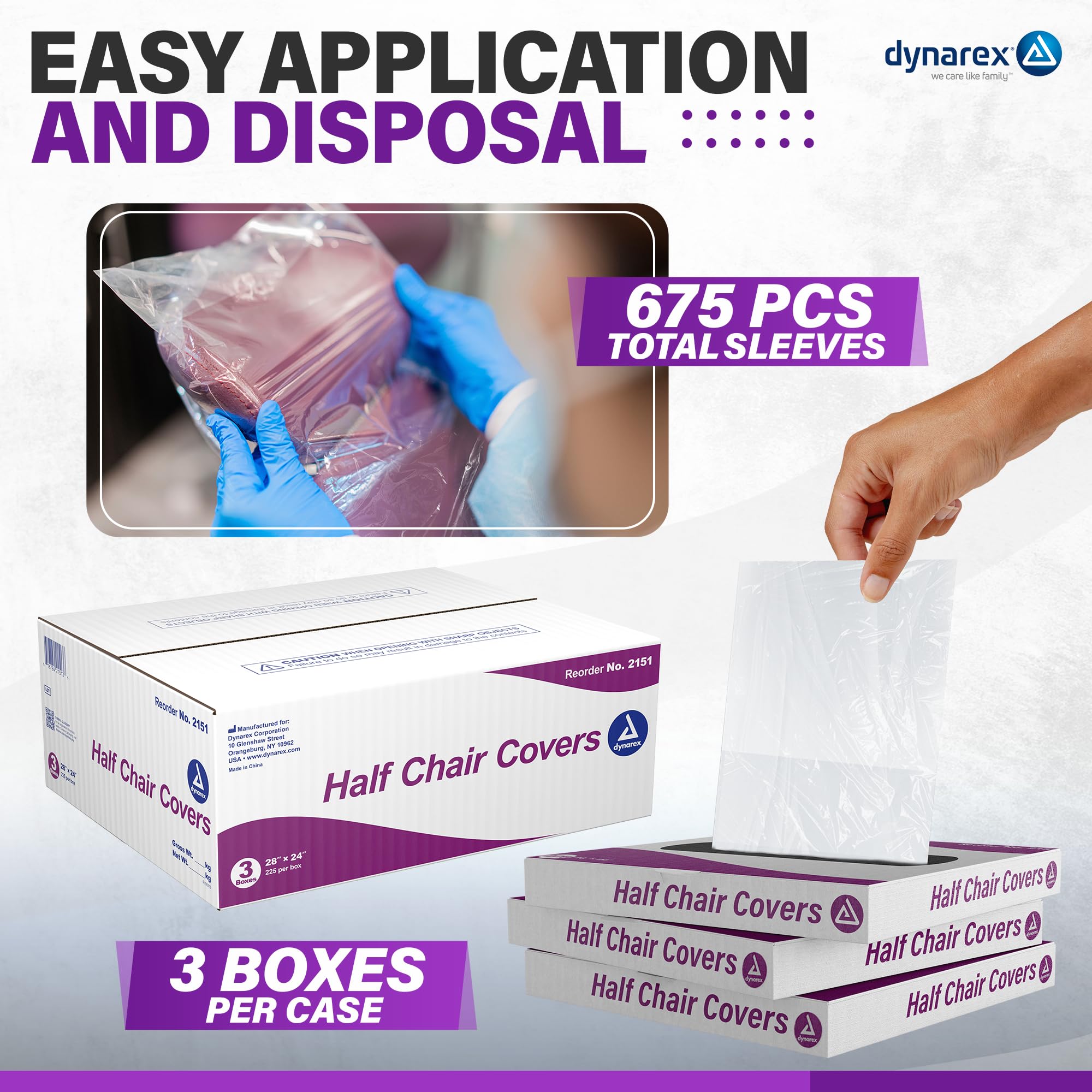 Disposable Plastic Chair Covers 28