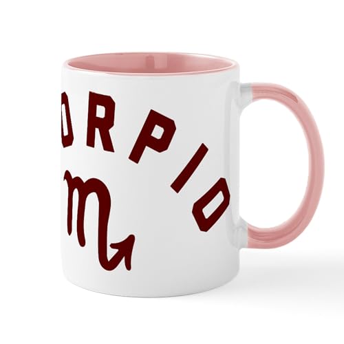 White/Pink Inside - Scorpio