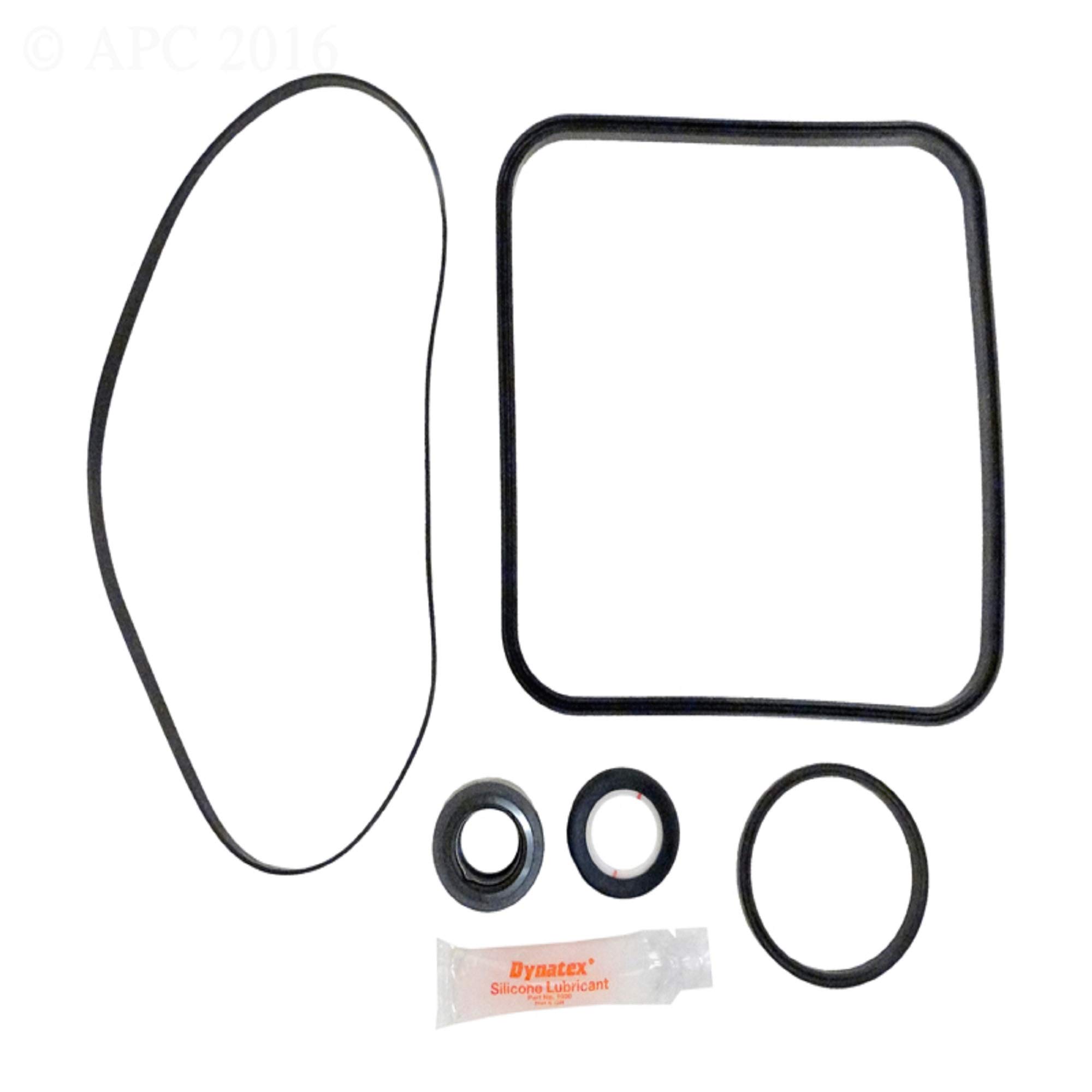 APCK1024 Pool Pump Repair Kit - Includes Gaskets, O-Rings & Seals for Hayward Super Pump - Perfect for Pool Maintenance & Leak Prevention