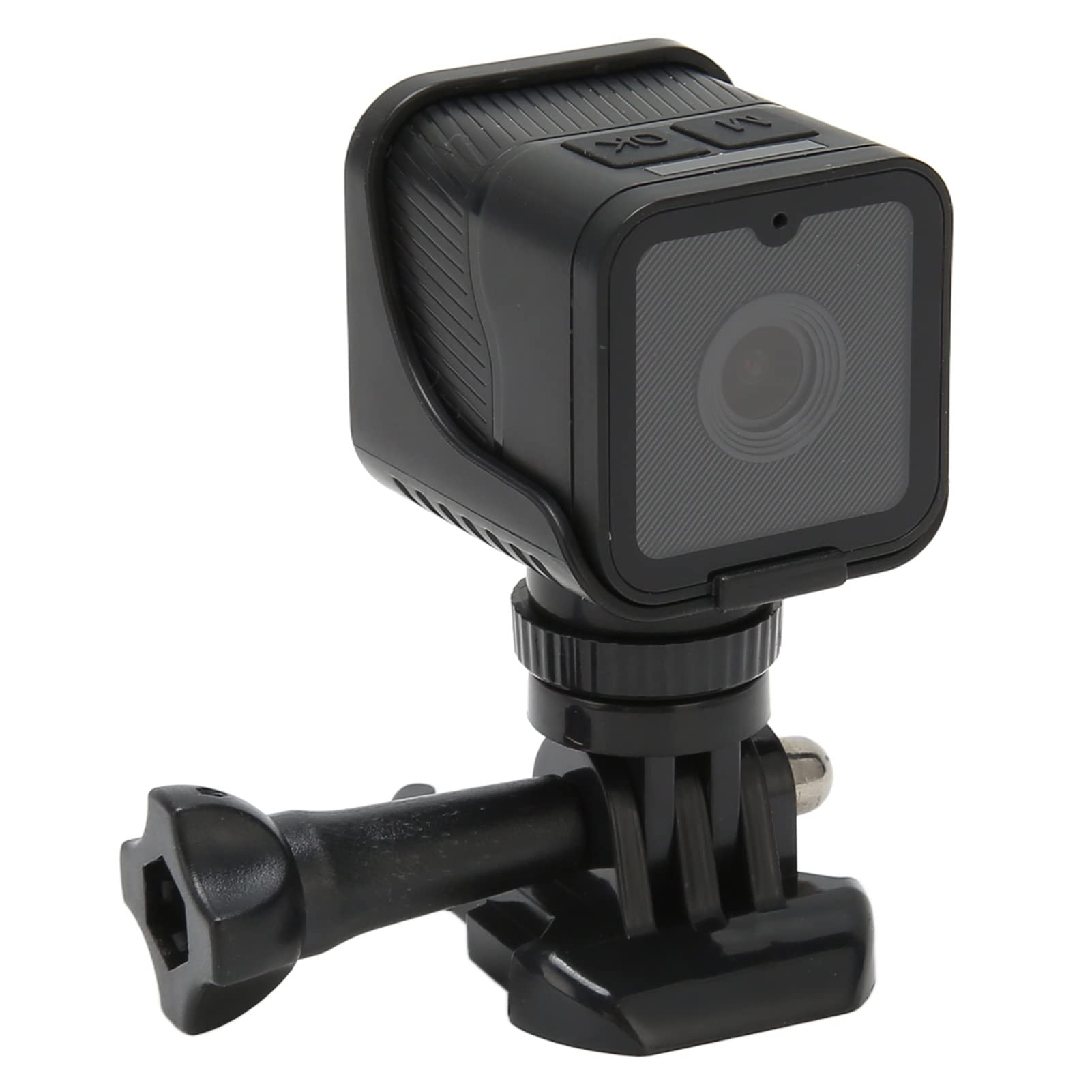 Action Camera 4K HD WiFi Sports Camera - 1080P Mini DV Camcorder with 900mAh Rechargeable Battery, Waterproof USB Portable Outdoor Camera for Cycling, Skiing, Surfing & Extreme Sports Adventures