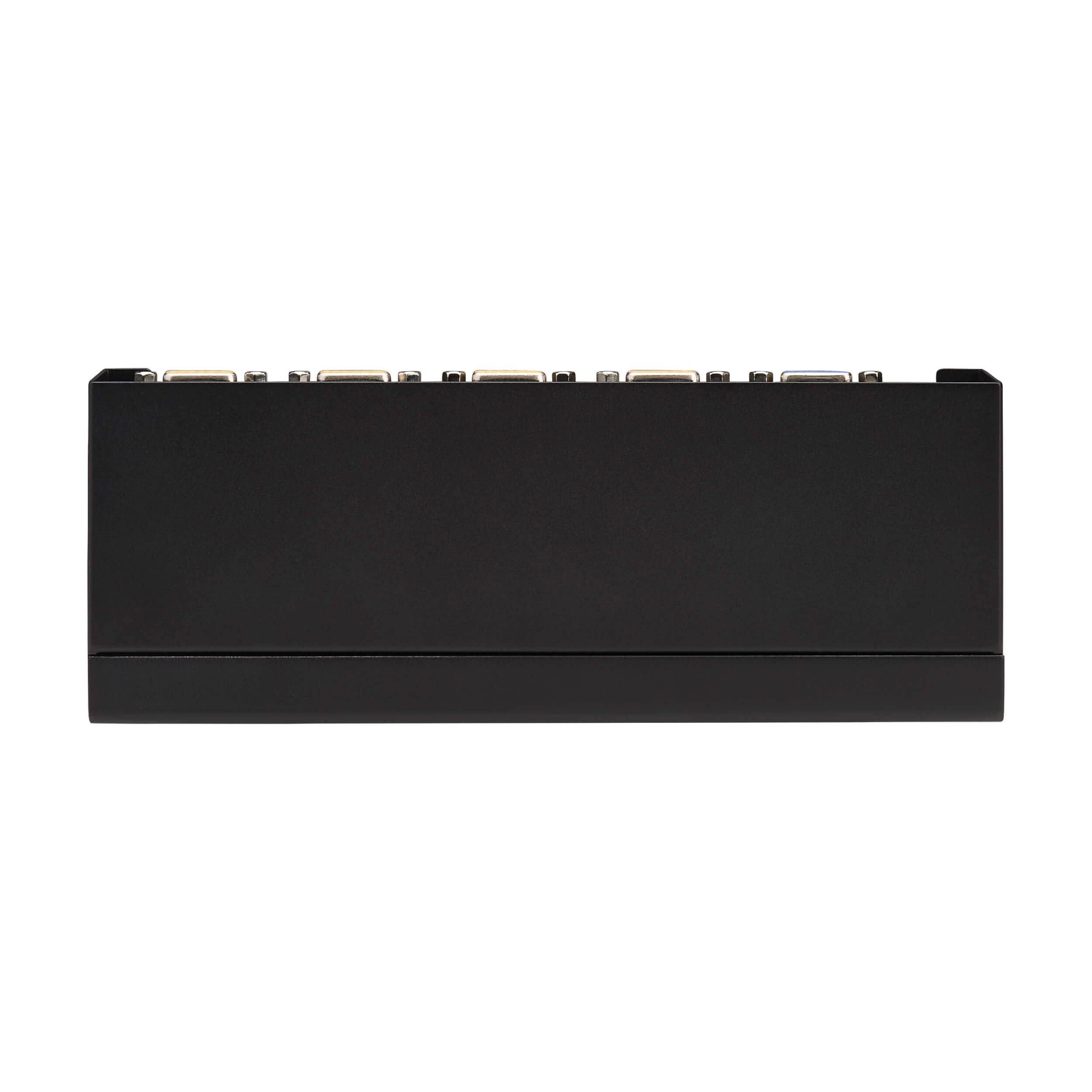 Tripp Lite 4-Port KVM Switch with VGA & USB/PS2 Ports - Control 4 Computers with 1 Monitor for Windows, Mac, Linux - Plug & Play for Home Office, Gaming & IT Workstations - 3 Year Warranty (B006-VU4-1)