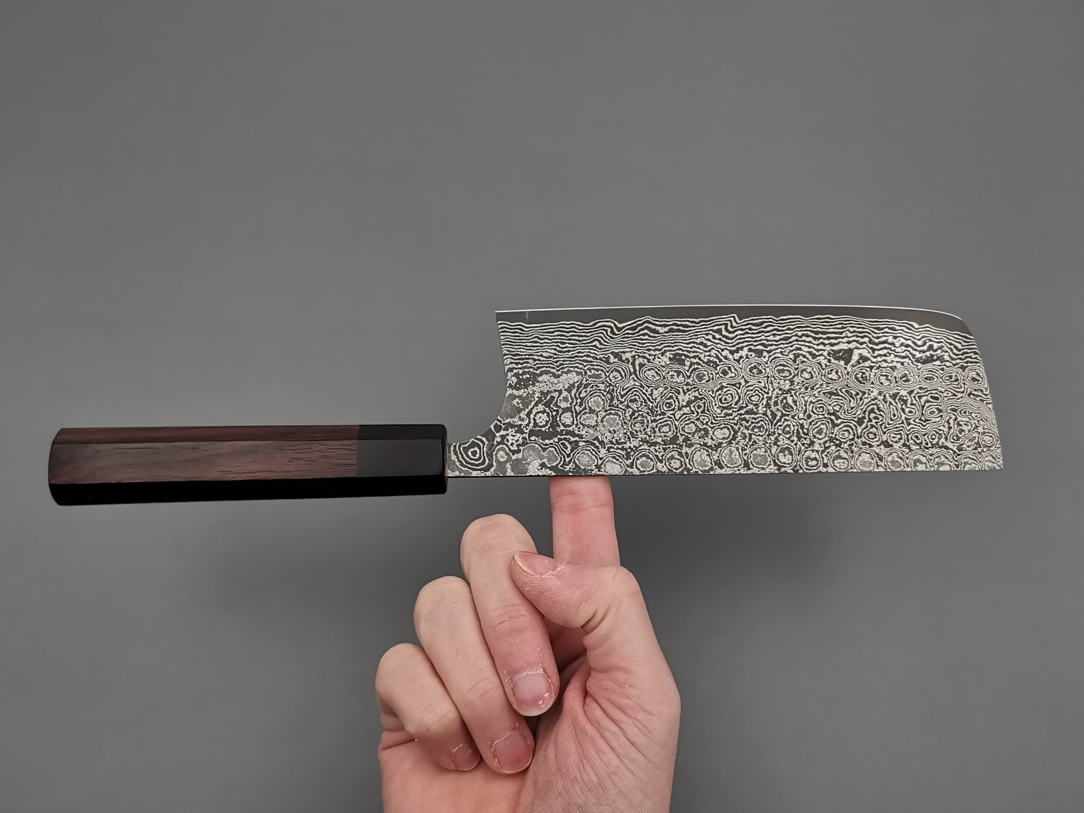 Masakage Kumo Nakiri Japanese Vegetable Knife - Ultra Sharp 6.5