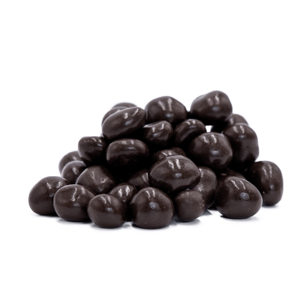 DR SUPERFOODS Honey Roasted Macadamia Nuts Covered in Dark Chocolate - 100g Premium Snack for Gifts, Parties & Healthy Lifestyle