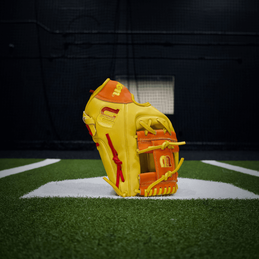 Wilson A2000 1786 Sunburst 11.5