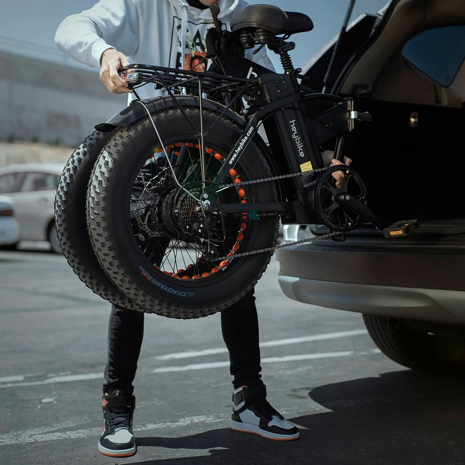 Heybike Mars 20