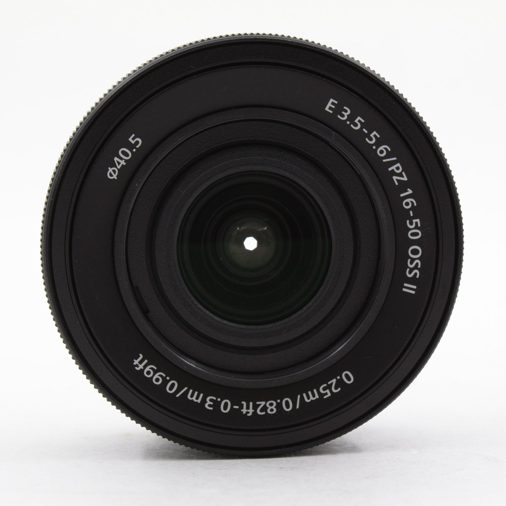 Open Box Sony ZV-E10 II Mirrorless Digital Camera with E PZ 16-50mm Lens (Black) - Perfect for Vlogging, Travel Photography & Content Creation