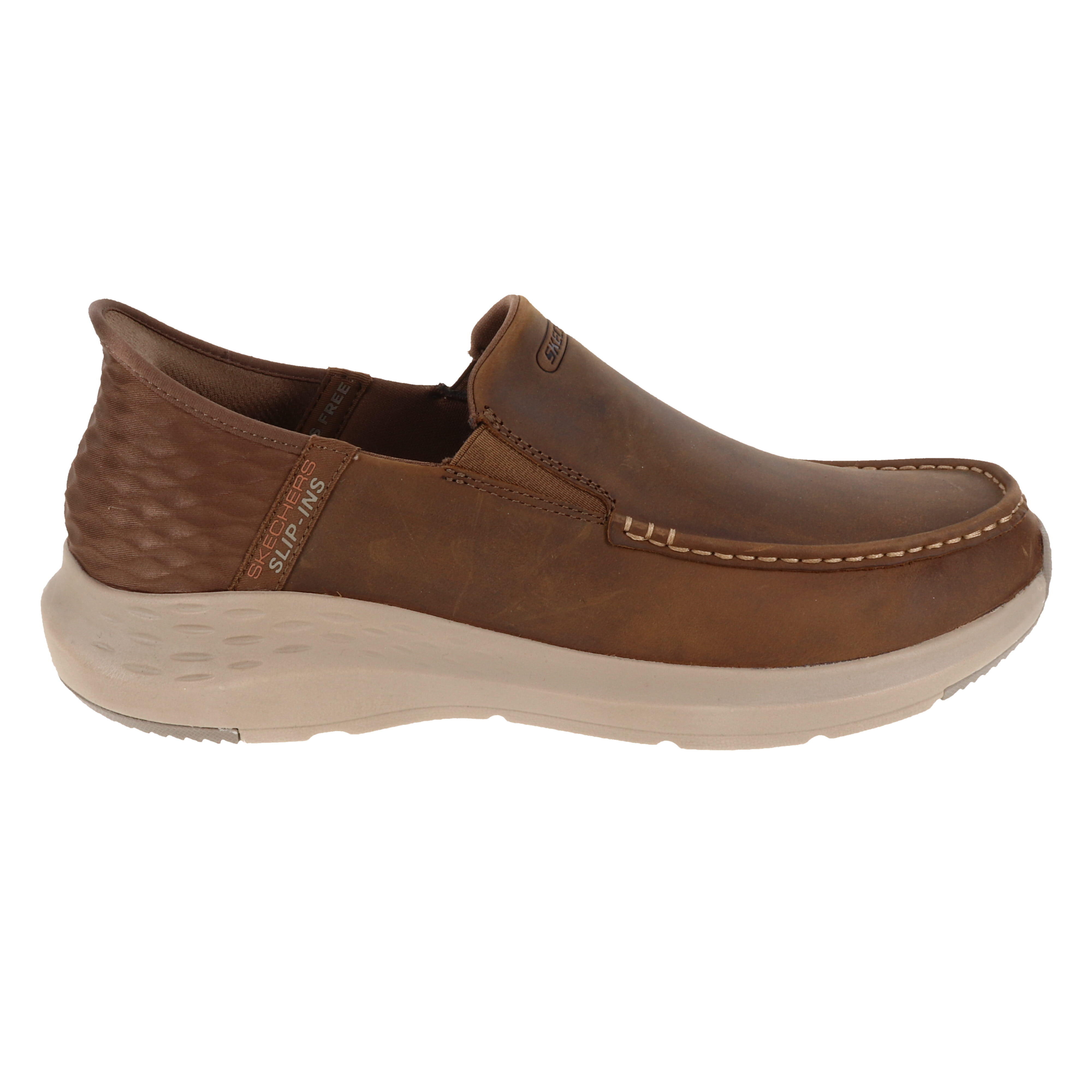 Men's Slip-On Loafers - Parson Oswin Comfortable Casual Shoes for Relaxed Fit | Perfect for Office, Travel & Everyday Wear