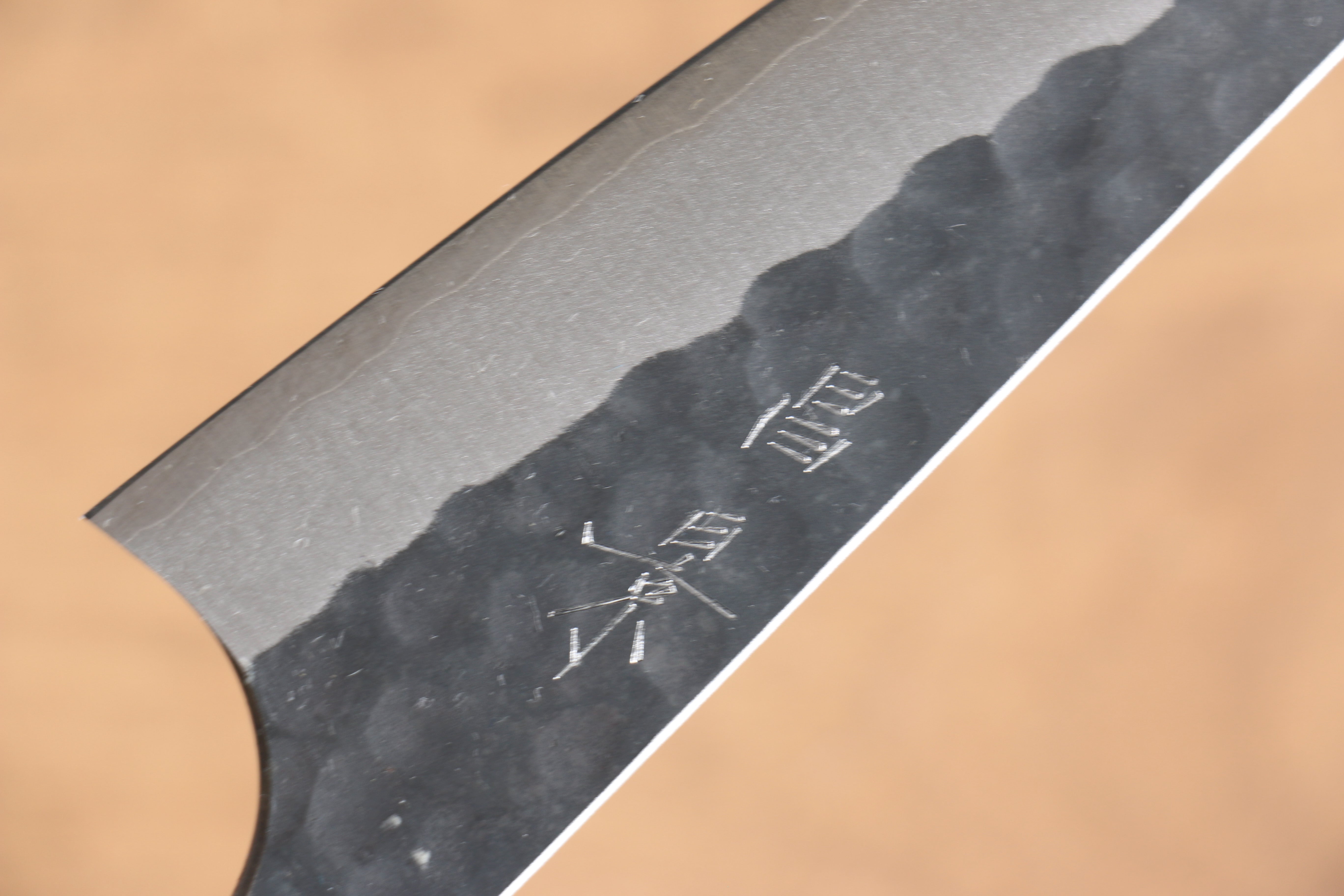 Masakage Koishi Blue Super Steel Honesuki Boning Knife 150mm with American Cherry Handle - Perfect for Poultry, Meat, and Fish Butchery