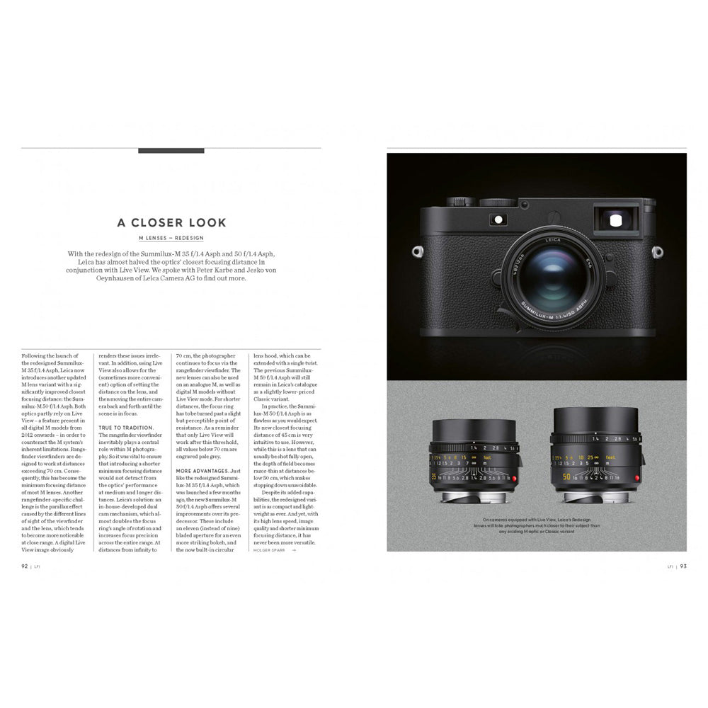 LFI Magazine Issue 04/2023 May-June Edition - Premium Photography Publication for Professionals & Enthusiasts - Perfect for Studio, Travel & Street Photography Inspiration