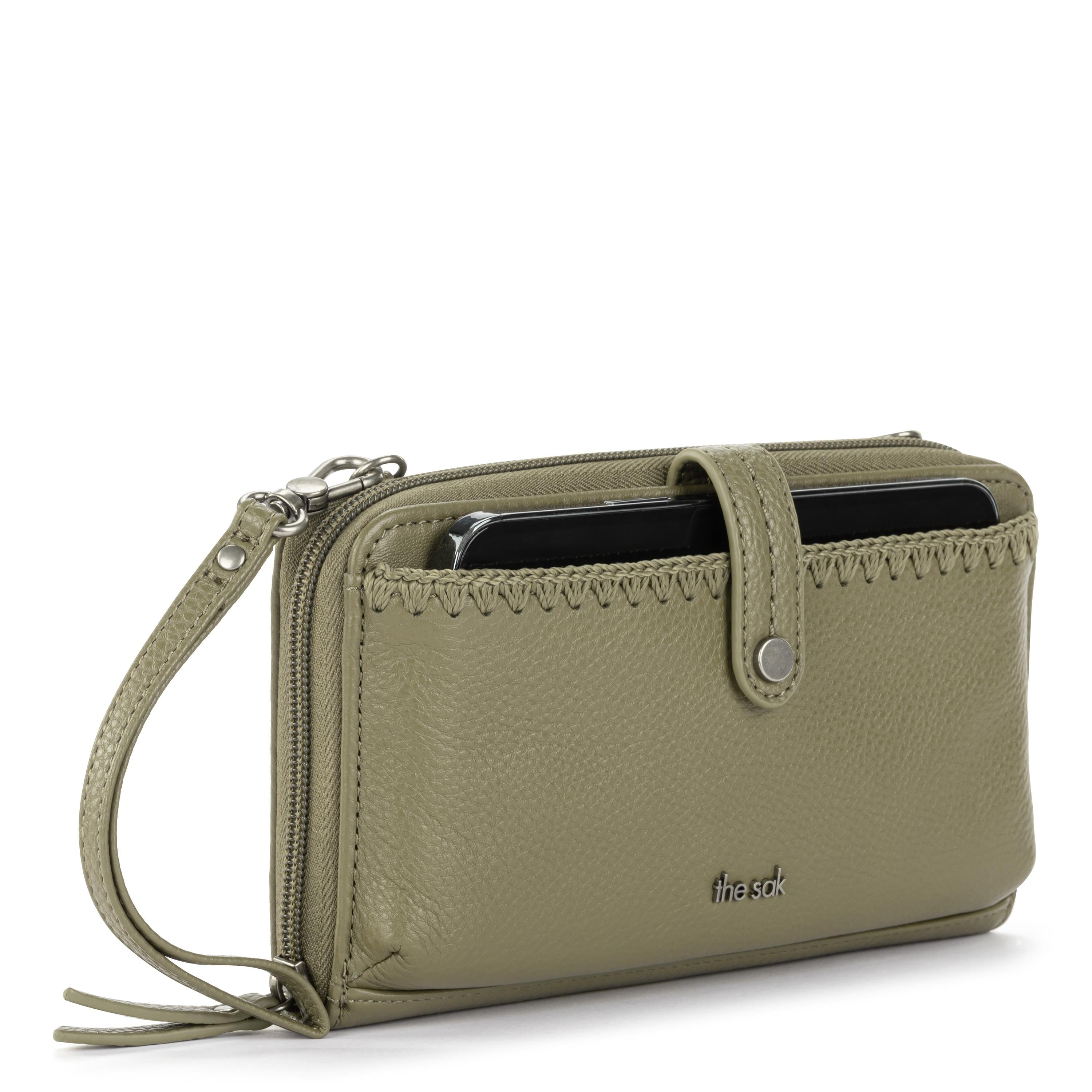 Iris Large Smartphone Crossbody Bag for Women - Stylish & Functional Phone Purse for Everyday Use, Travel, and Shopping