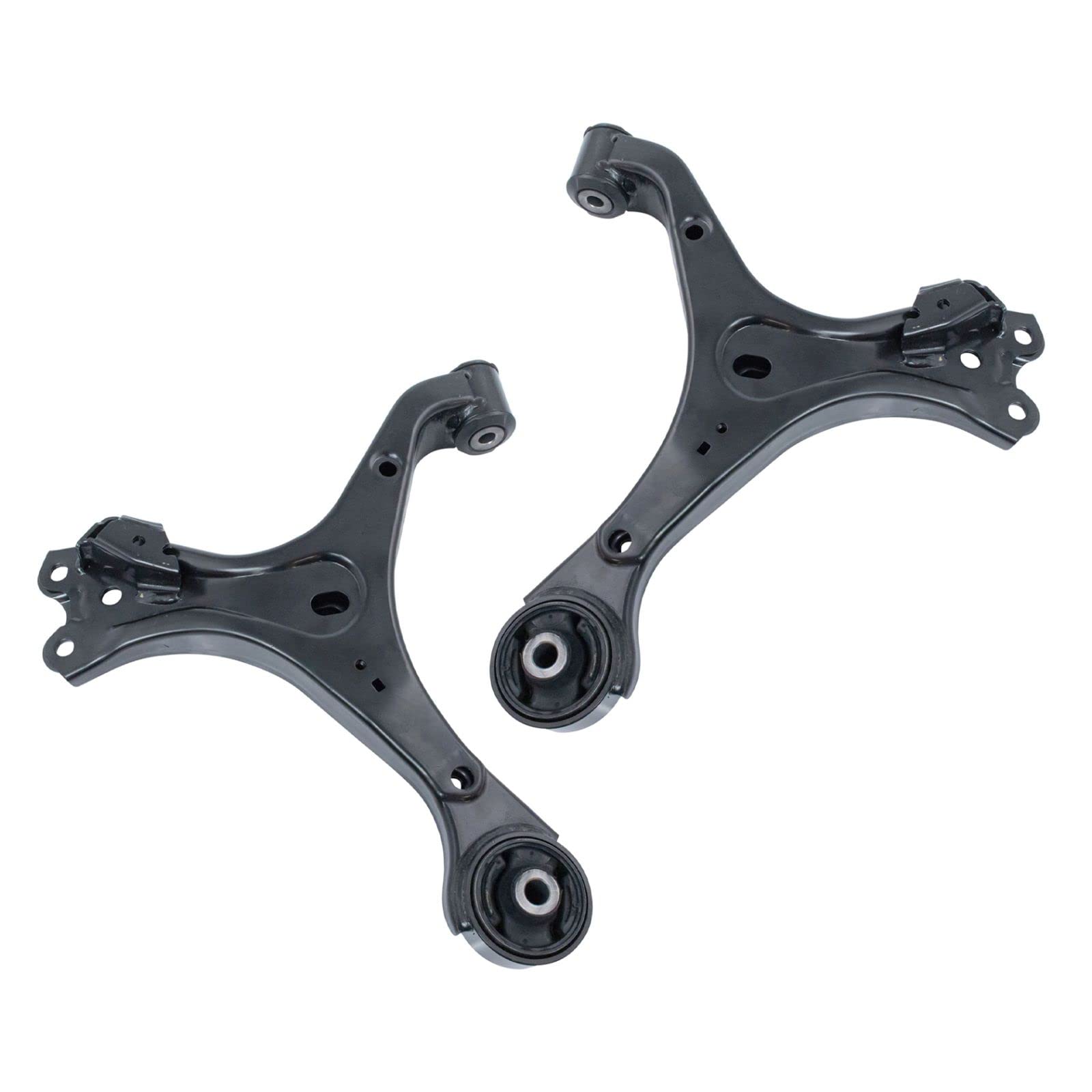 High-Quality Front Lower Control Arm Set - Compatible with 2012 Honda Civic - Durable Suspension Replacement Part for Smooth Ride & Better Handling