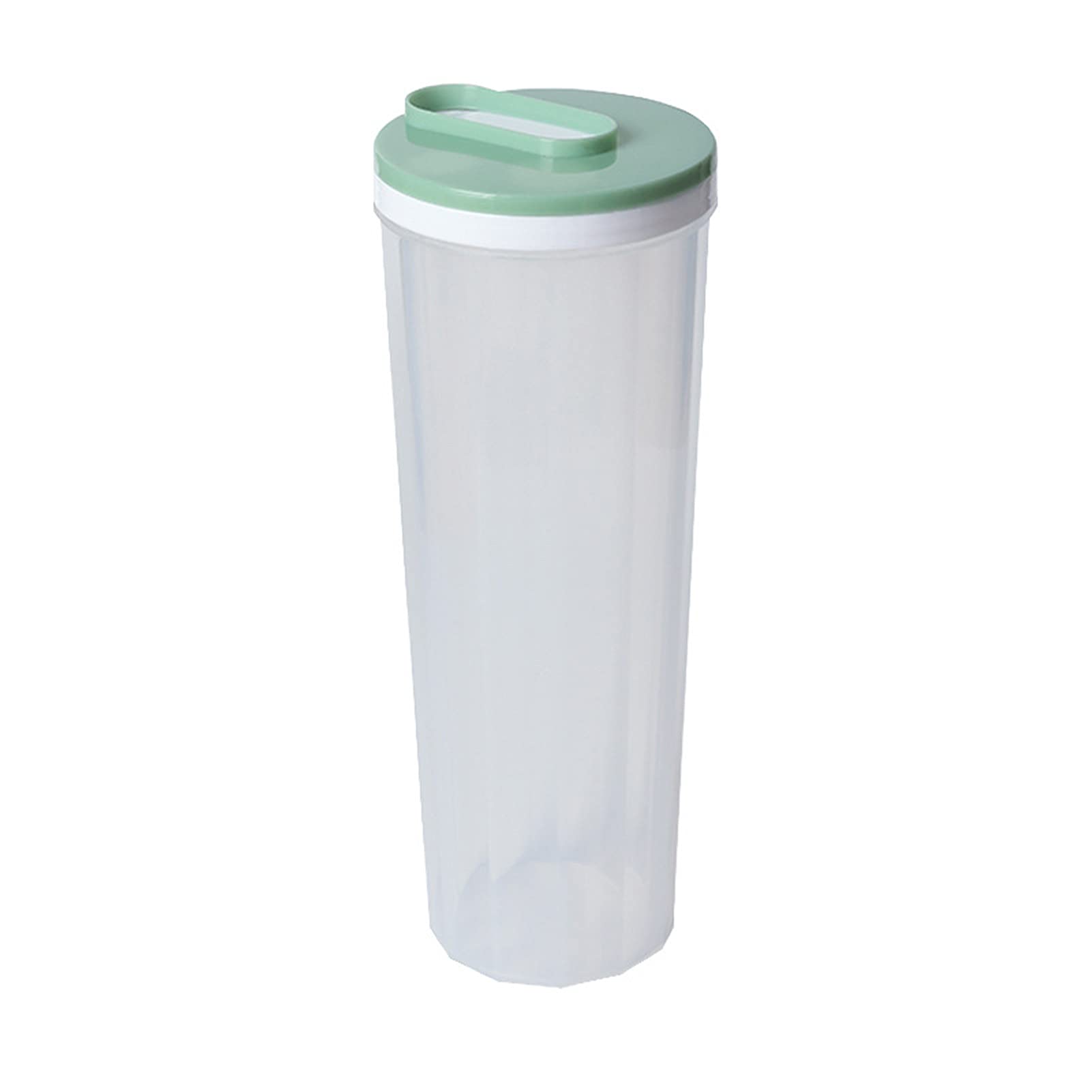 Airtight Refrigerator Organizer Bins - Spaghetti & Pasta Storage Containers | Multi-Functional PP Plastic Food Storage Box for Grains, Noodles & Kitchen Organization | Perfect for Meal Prep & Pantry Storage