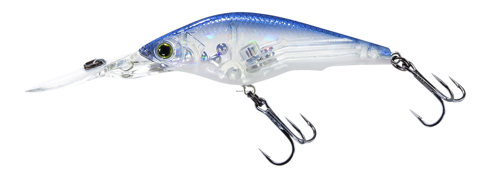 Ghost Pearl Shad