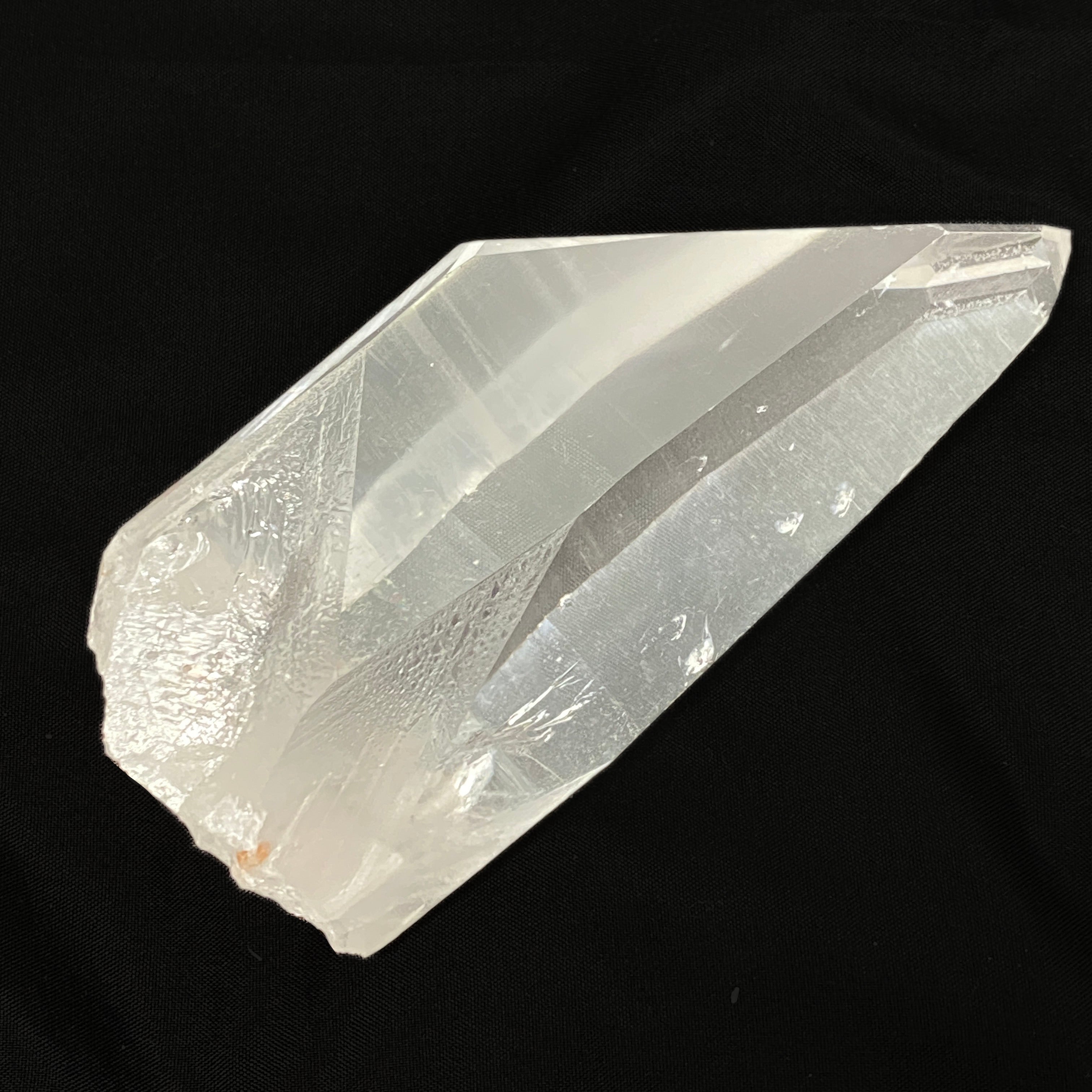 Lemurian Seed Crystal 448g (135x59mm) LSQ 25 - Natural Healing Stone for Meditation, Energy Work & Spiritual Growth