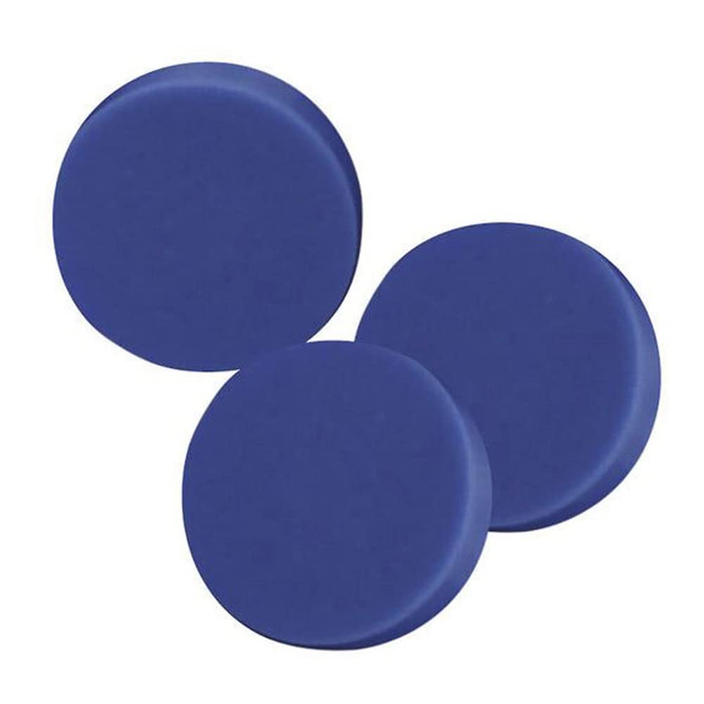 Shimadzu Plug Style Long Life EC Grade Silicone Septum - 50 Pack | High Performance Lab Seals for GC/MS, HPLC & Analytical Chemistry Applications