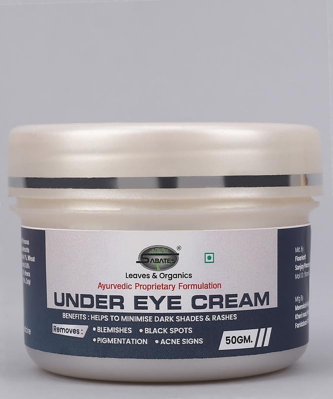 RIFFWAY Under Eye Cream for Dark Circles - Brightening Eye Treatment for Women & Men | Dark Circle Remover & Eye Brightener | Reduce Puffiness & Dark Circles | Perfect for Night Routine & Morning Skincare