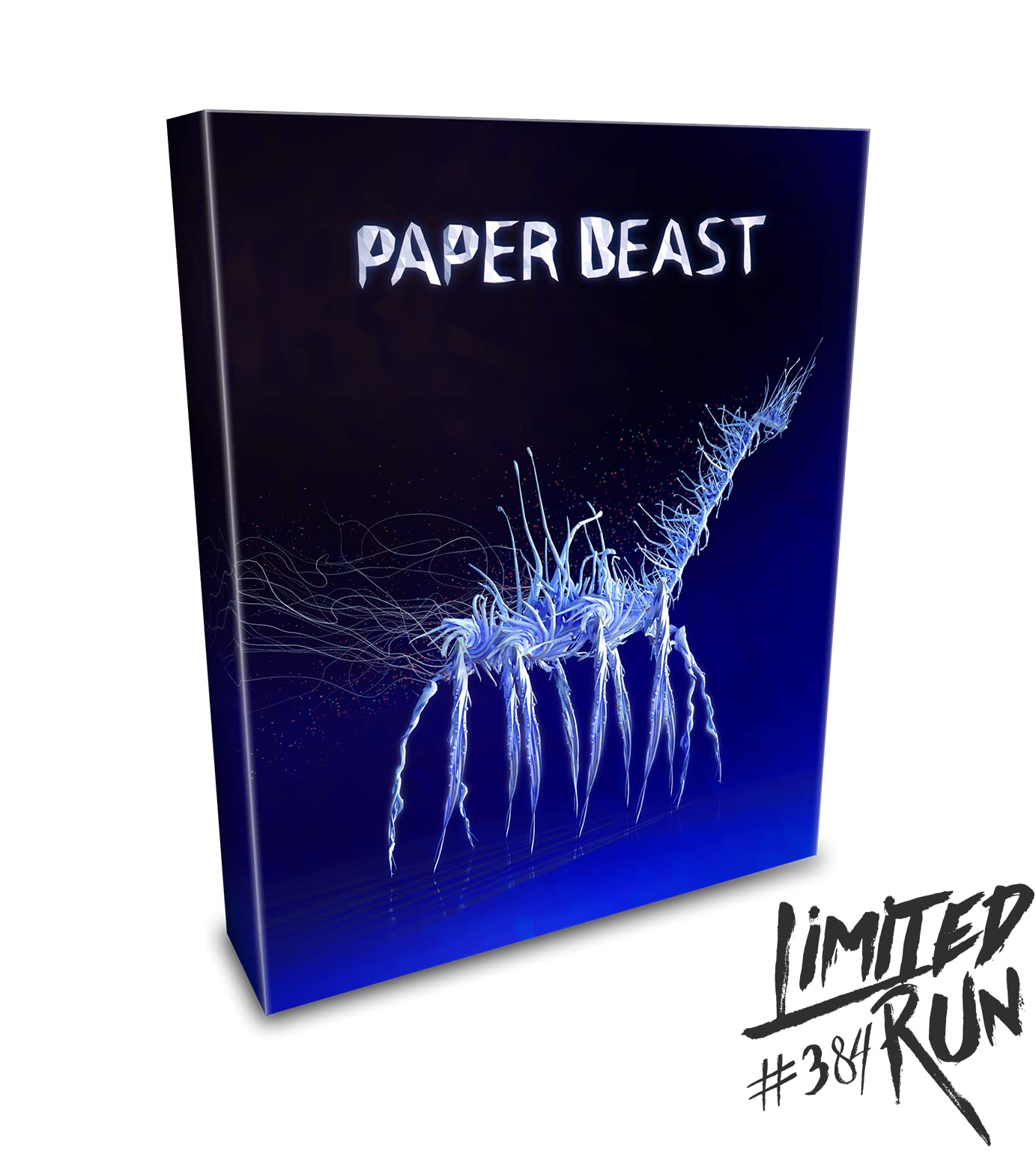 Paper Beast Collector's Edition: PSVR (Limited Run #384) - PlayStation 4 VR Game | Immersive Adventure for Virtual Reality Gaming Enthusiasts