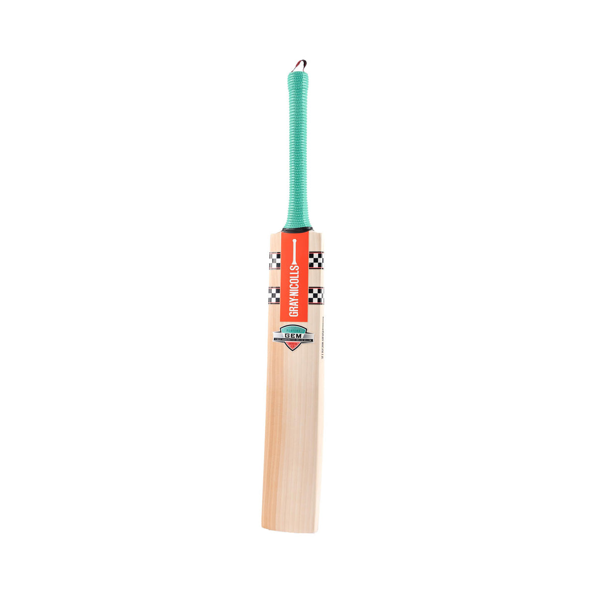 Gray Nicolls GEM Gen 2.0 Players Cricket Bat - Premium English Willow for Professional & Club Players - Perfect for Matches & Practice Sessions