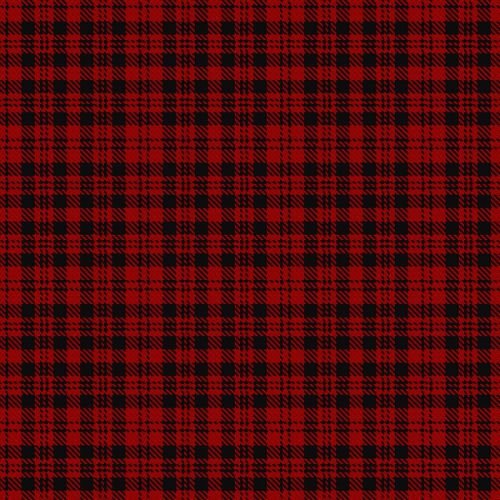 Authentic Border Reiver Tartan Scarf - Premium Scottish Wool Plaid for Men & Women | Perfect for Outdoor Adventures, Historical Reenactments & Cold Weather Fashion