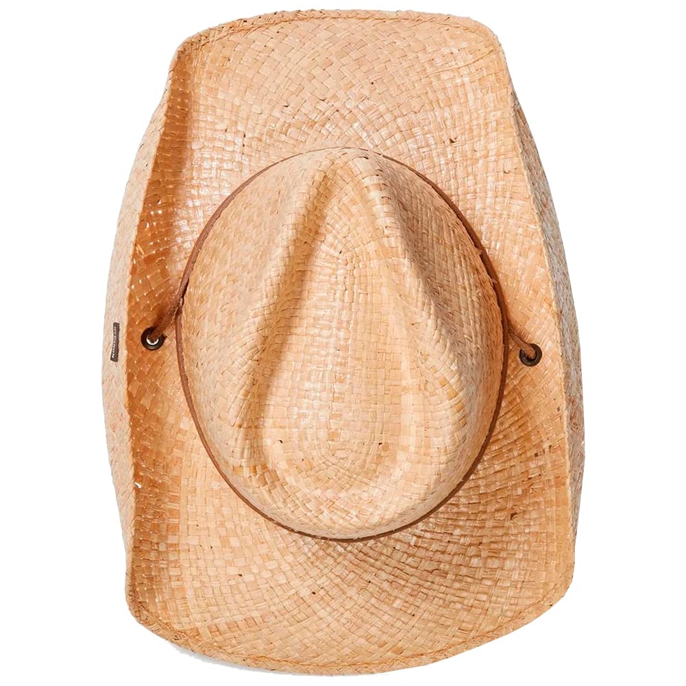 Stetson Men's Cowboy Hat - Genuine Felt Western Style for Ranchers & Riders - Perfect for Rodeo, Ranch Work & Outdoor Adventures